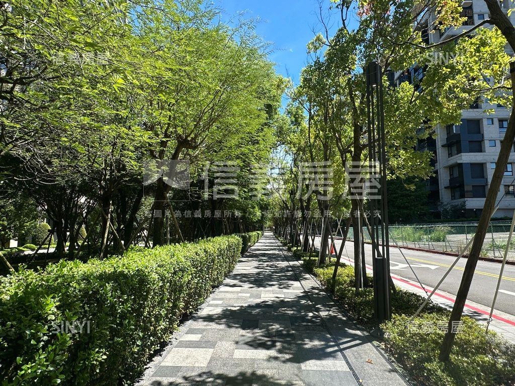 義泰值境稀有釋出房屋室內格局與周邊環境