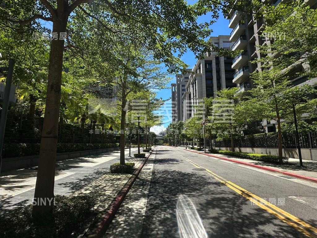 義泰值境稀有釋出房屋室內格局與周邊環境