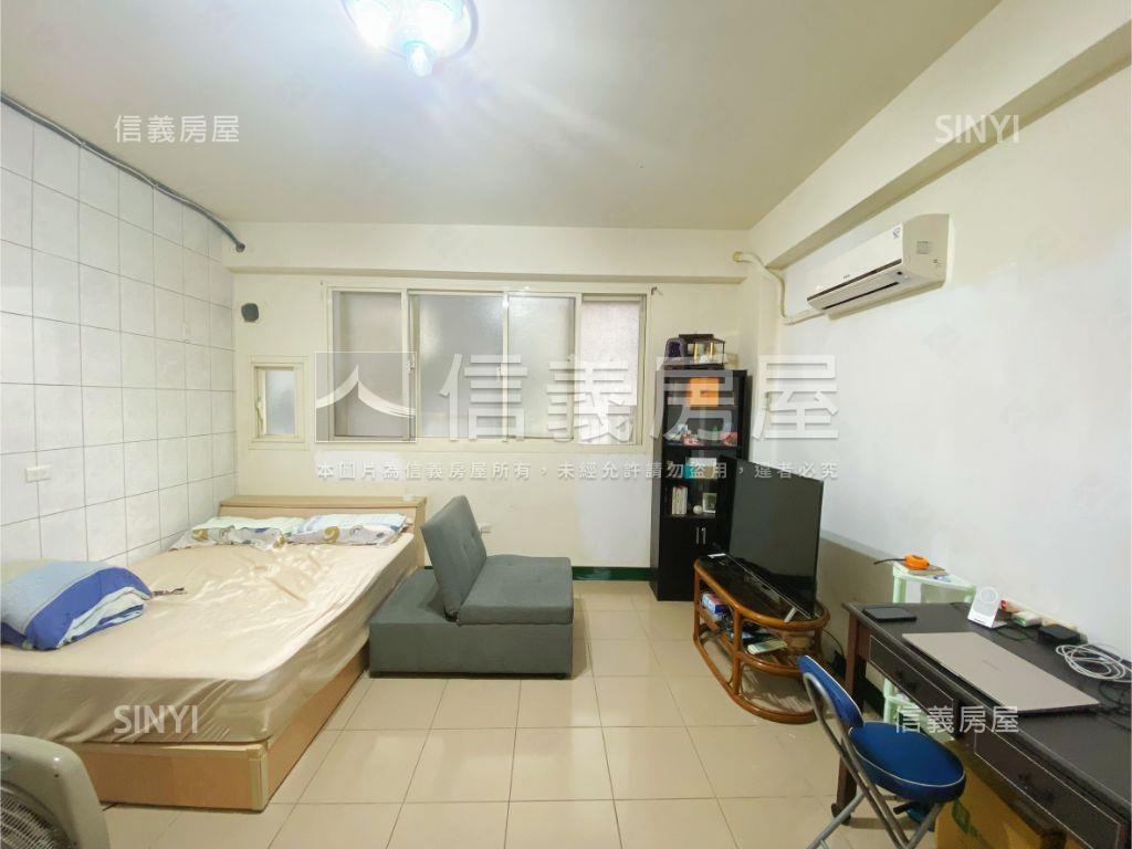 近遠百南門街雙套房房屋室內格局與周邊環境