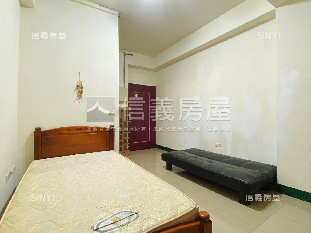 近遠百南門街雙套房房屋室內格局與周邊環境