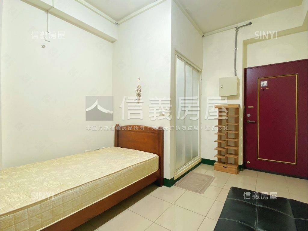 近遠百南門街雙套房房屋室內格局與周邊環境