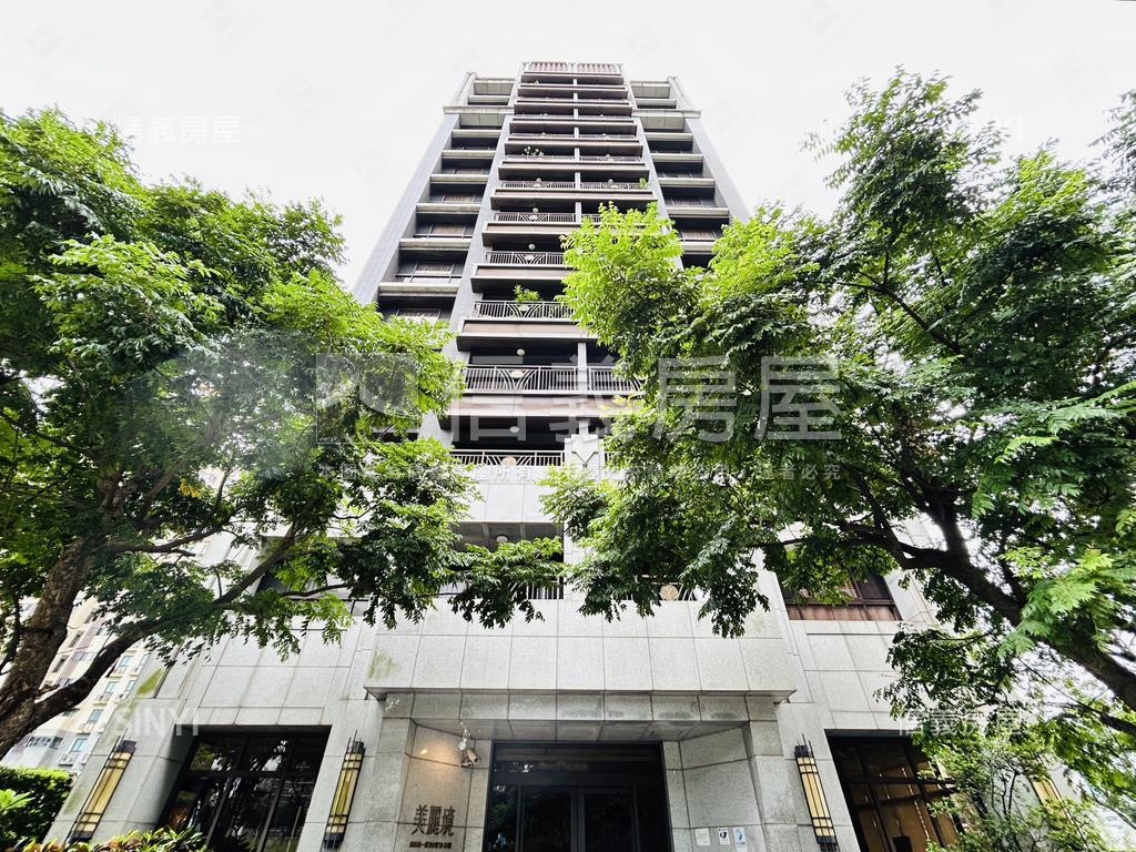 專任‧美麗境‧露台‧兩房房屋室內格局與周邊環境