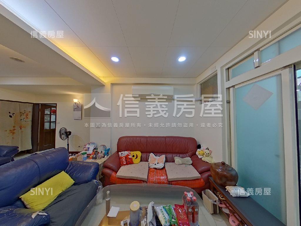 近士北科邊間方正２樓美寓房屋室內格局與周邊環境