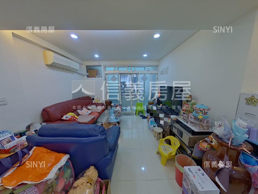 近士北科邊間方正２樓美寓房屋室內格局與周邊環境