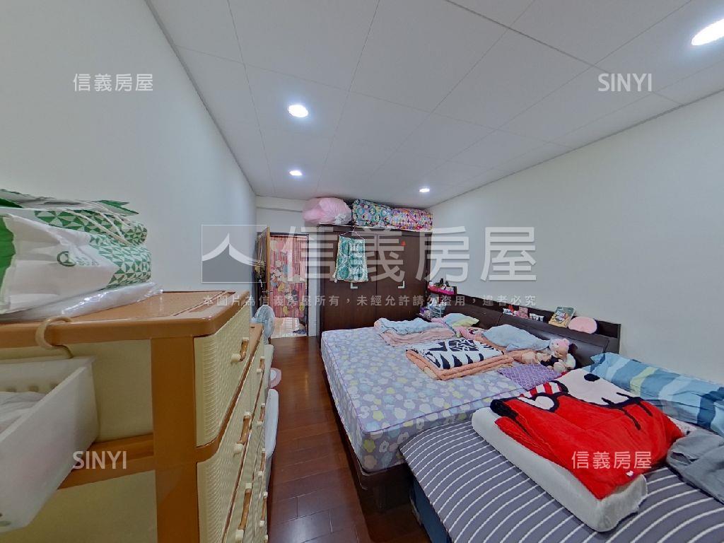 近士北科邊間方正２樓美寓房屋室內格局與周邊環境