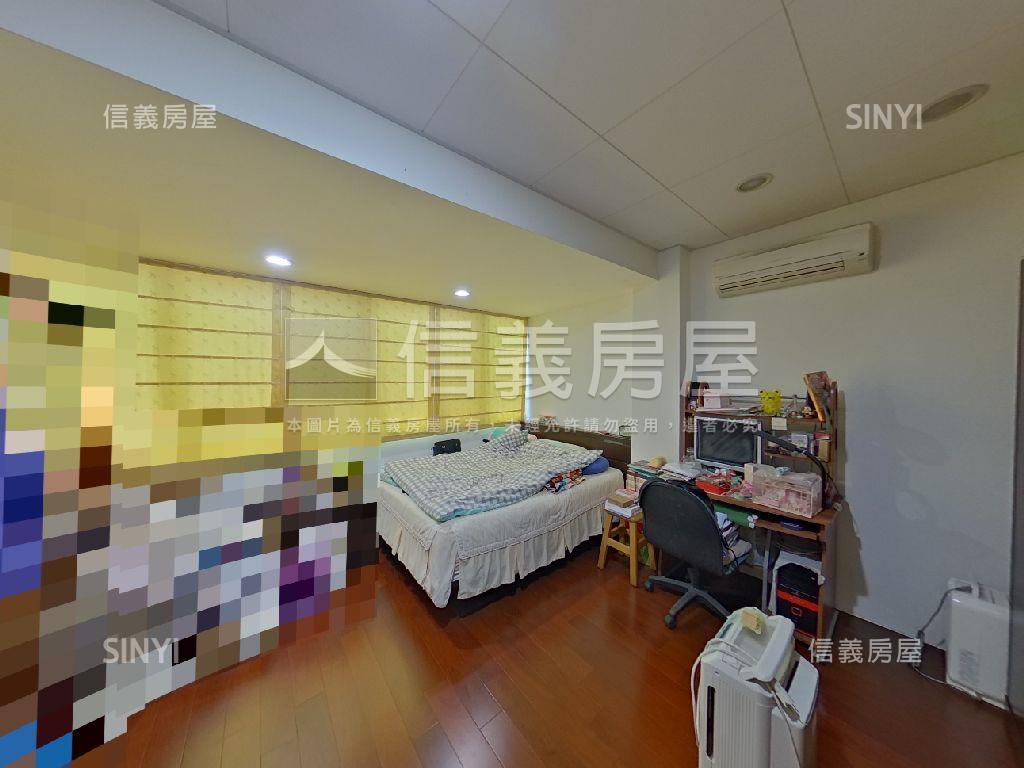 近士北科邊間方正２樓美寓房屋室內格局與周邊環境