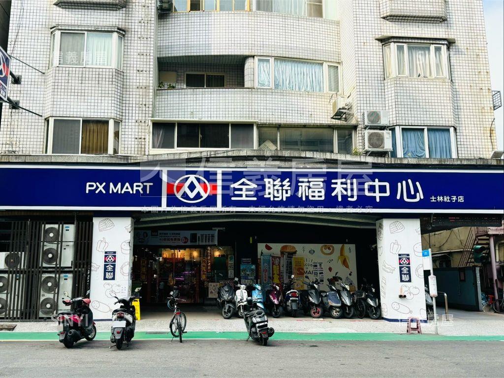 近士北科邊間方正２樓美寓房屋室內格局與周邊環境