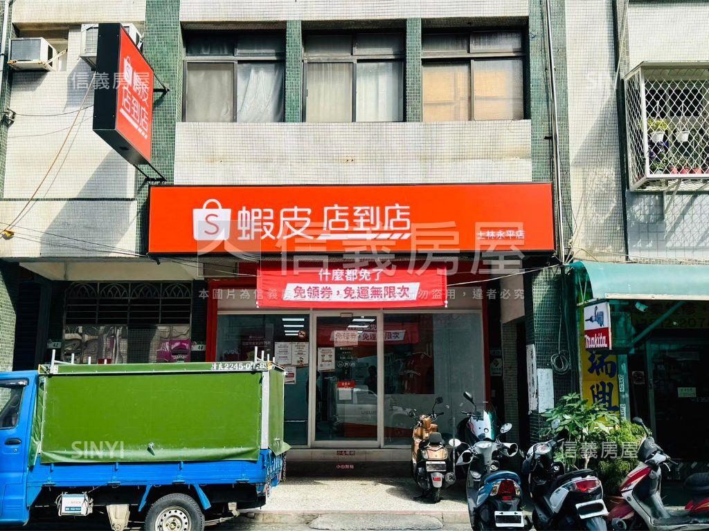 近士北科邊間方正２樓美寓房屋室內格局與周邊環境