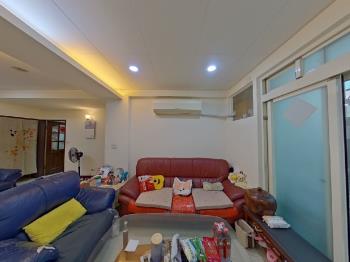 近士北科邊間方正２樓美寓