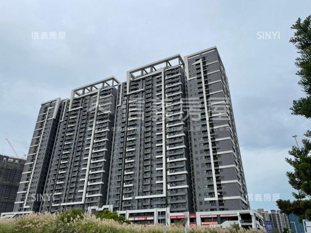 金捷市次頂樓房屋室內格局與周邊環境