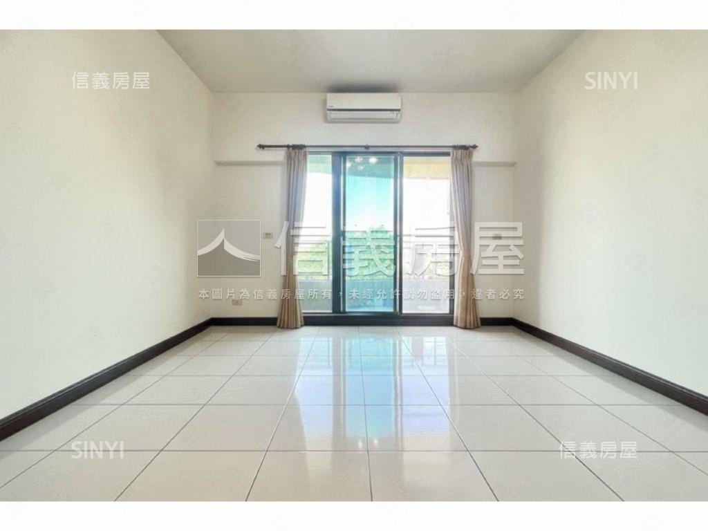 近捷運都會公園景觀大三房房屋室內格局與周邊環境