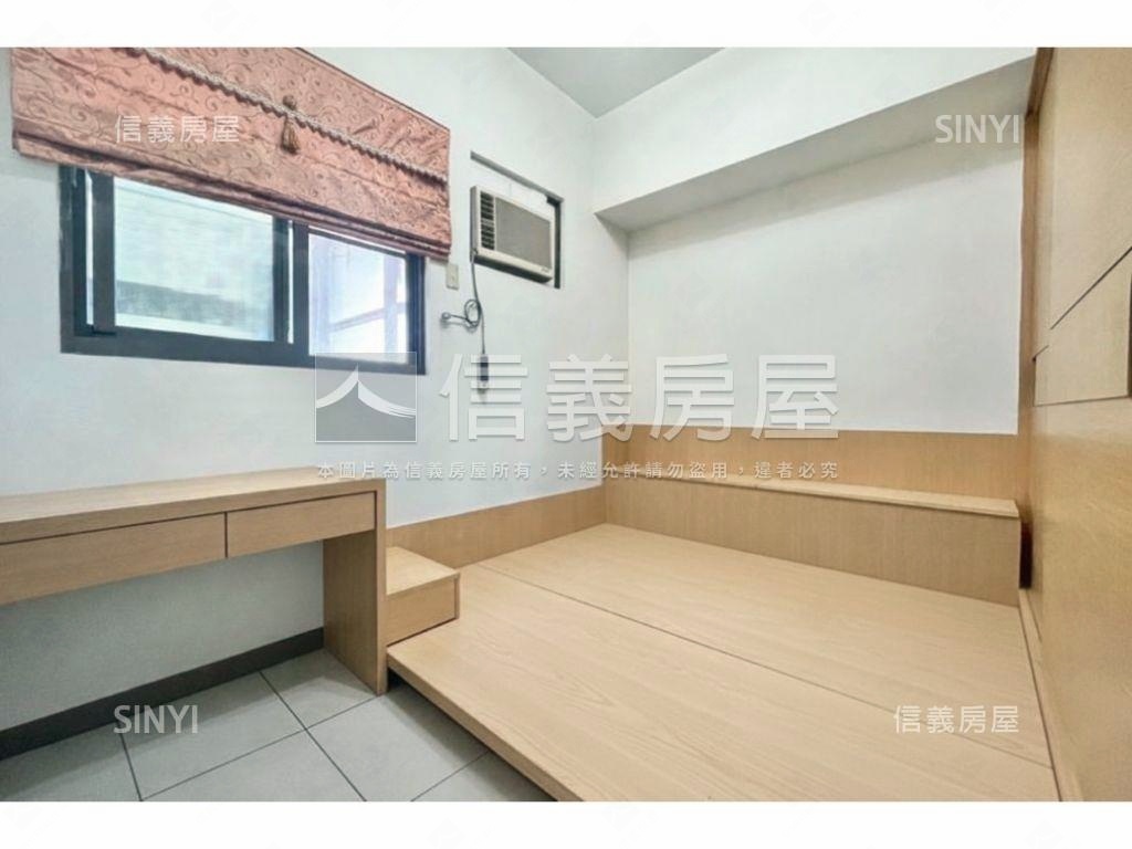 近捷運都會公園景觀大三房房屋室內格局與周邊環境