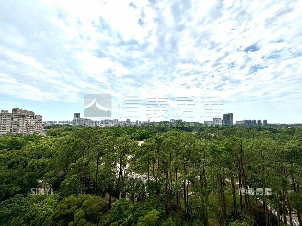 近捷運都會公園景觀大三房房屋室內格局與周邊環境