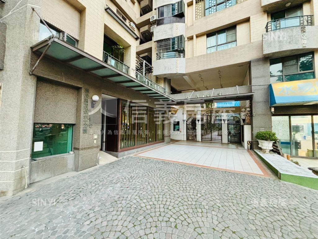 近捷運都會公園景觀大三房房屋室內格局與周邊環境