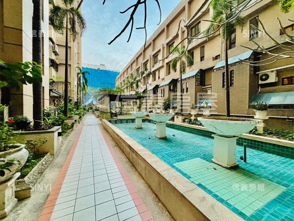 近捷運都會公園景觀大三房房屋室內格局與周邊環境