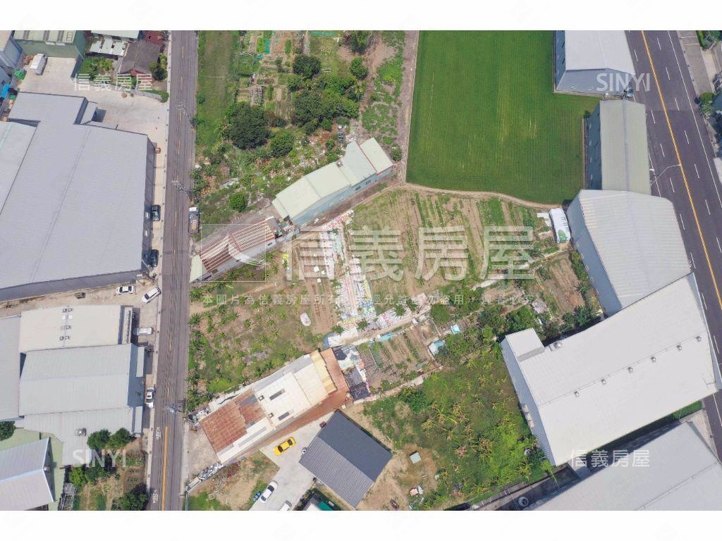 大里土地近鬧區房屋室內格局與周邊環境