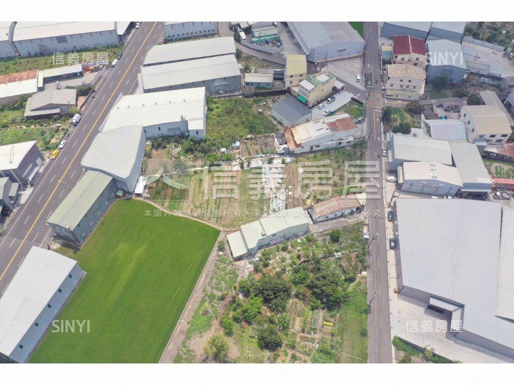 大里土地近鬧區房屋室內格局與周邊環境