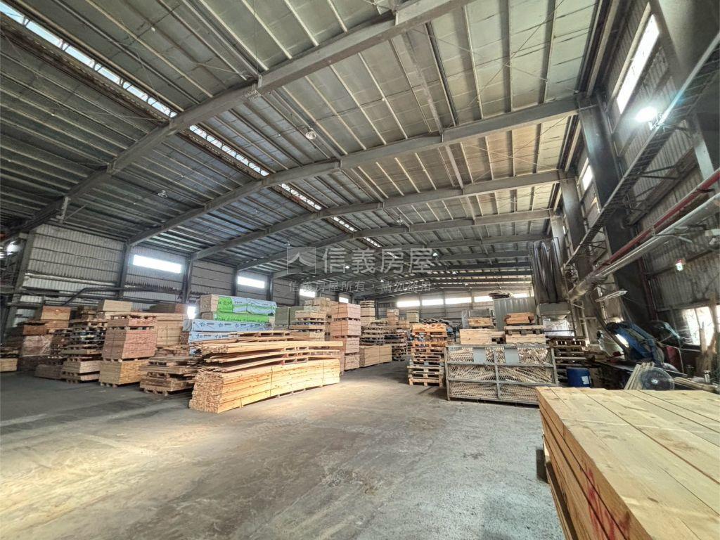 【觀音工業區】挑高大廠房房屋室內格局與周邊環境