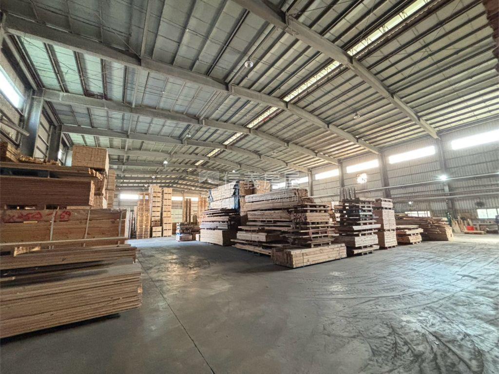 【觀音工業區】挑高大廠房房屋室內格局與周邊環境