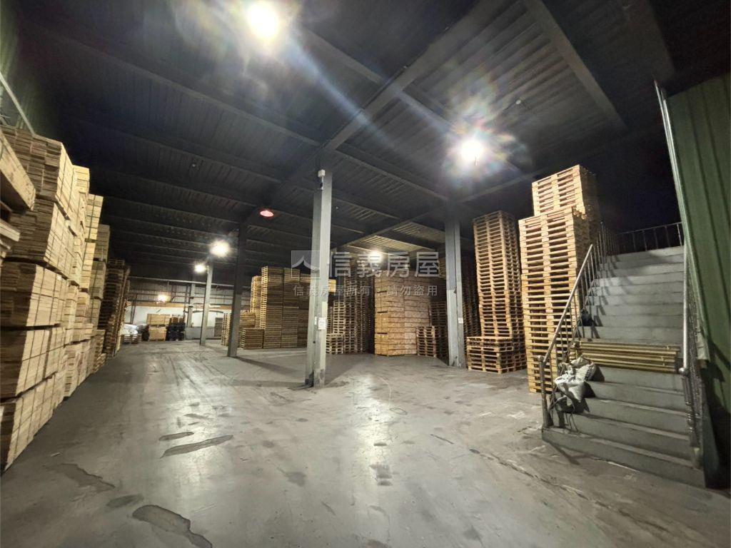 【觀音工業區】挑高大廠房房屋室內格局與周邊環境