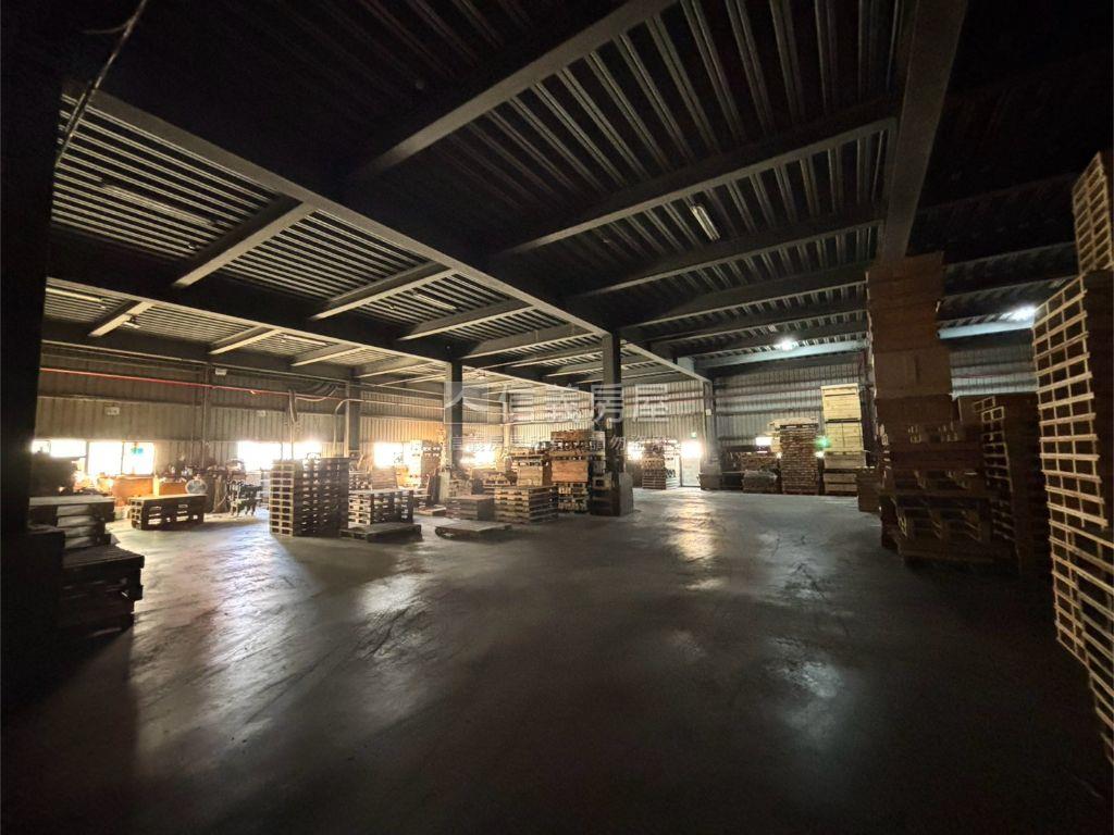 【觀音工業區】挑高大廠房房屋室內格局與周邊環境