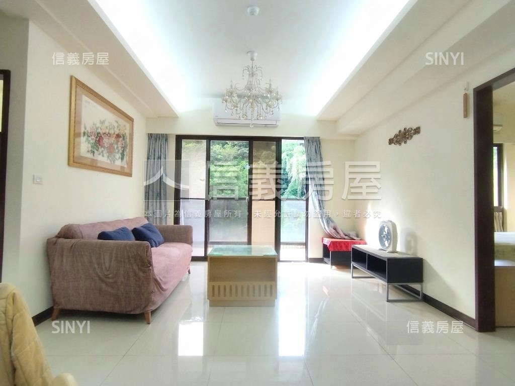 樹海美景三房車位房屋室內格局與周邊環境