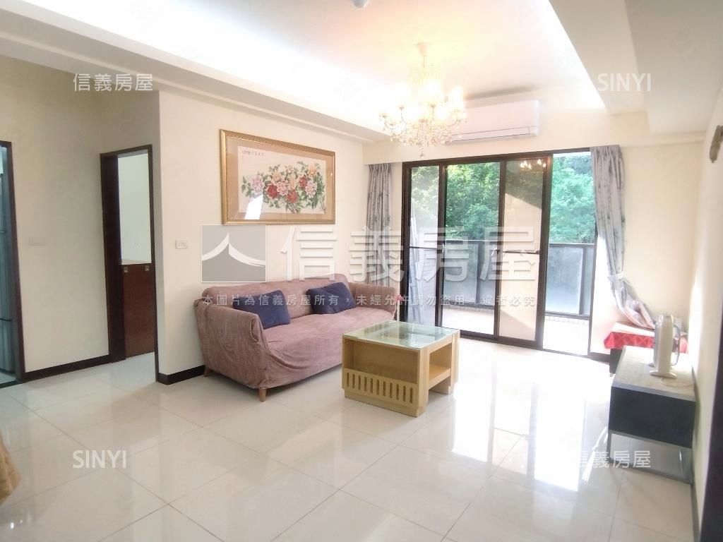 樹海美景三房車位房屋室內格局與周邊環境