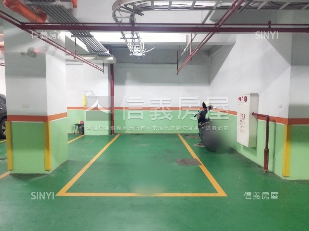 樹海美景三房車位房屋室內格局與周邊環境