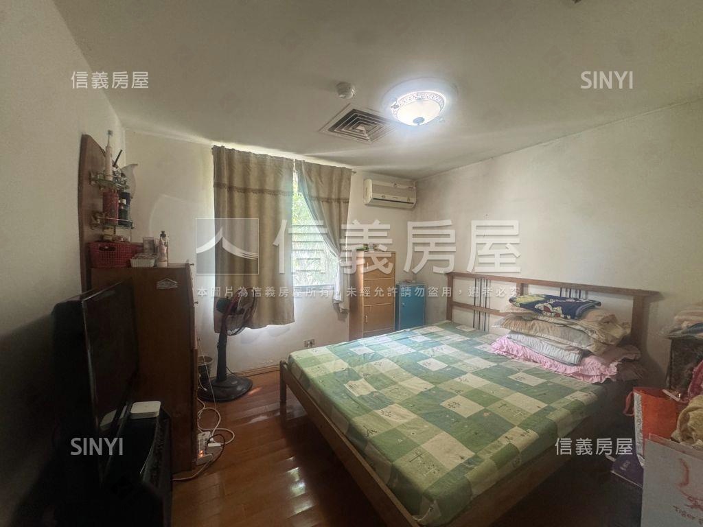 康詩稀有面中庭雙車位房屋室內格局與周邊環境