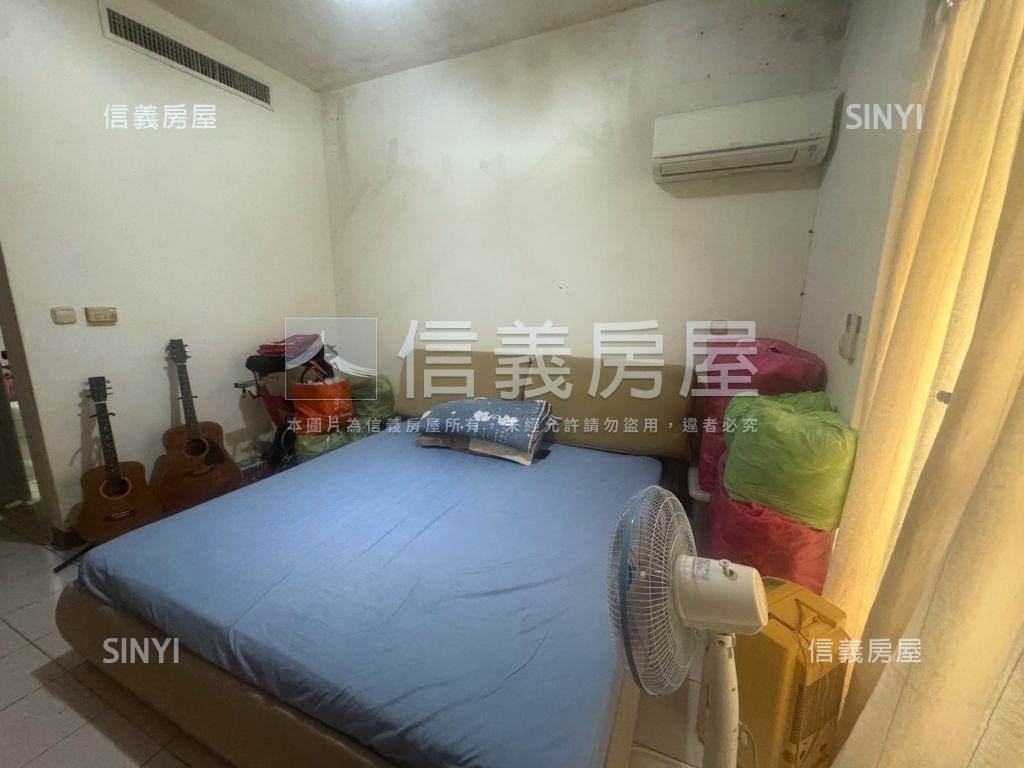 康詩稀有面中庭雙車位房屋室內格局與周邊環境