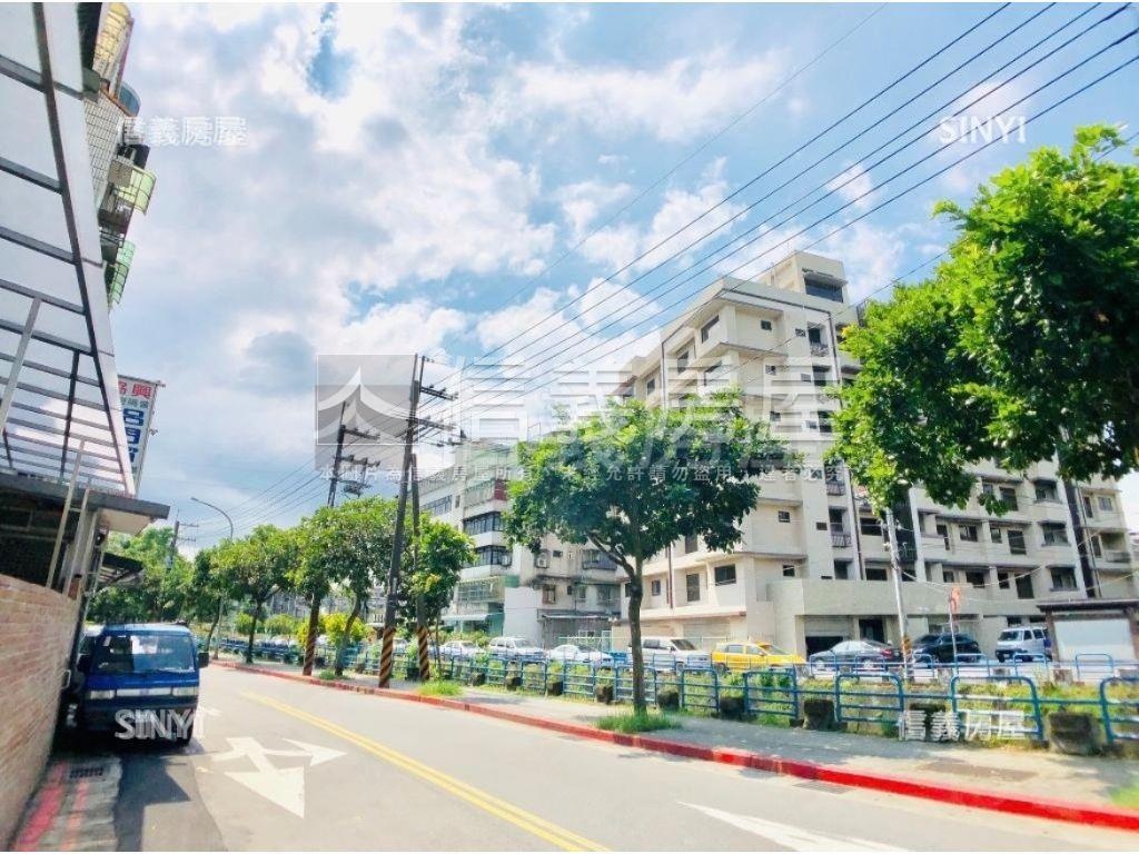康詩稀有面中庭雙車位房屋室內格局與周邊環境