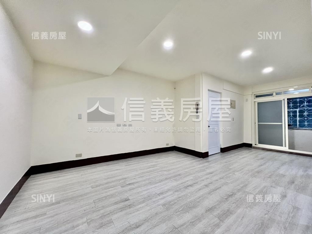 中正國中近東門二樓公寓房屋室內格局與周邊環境