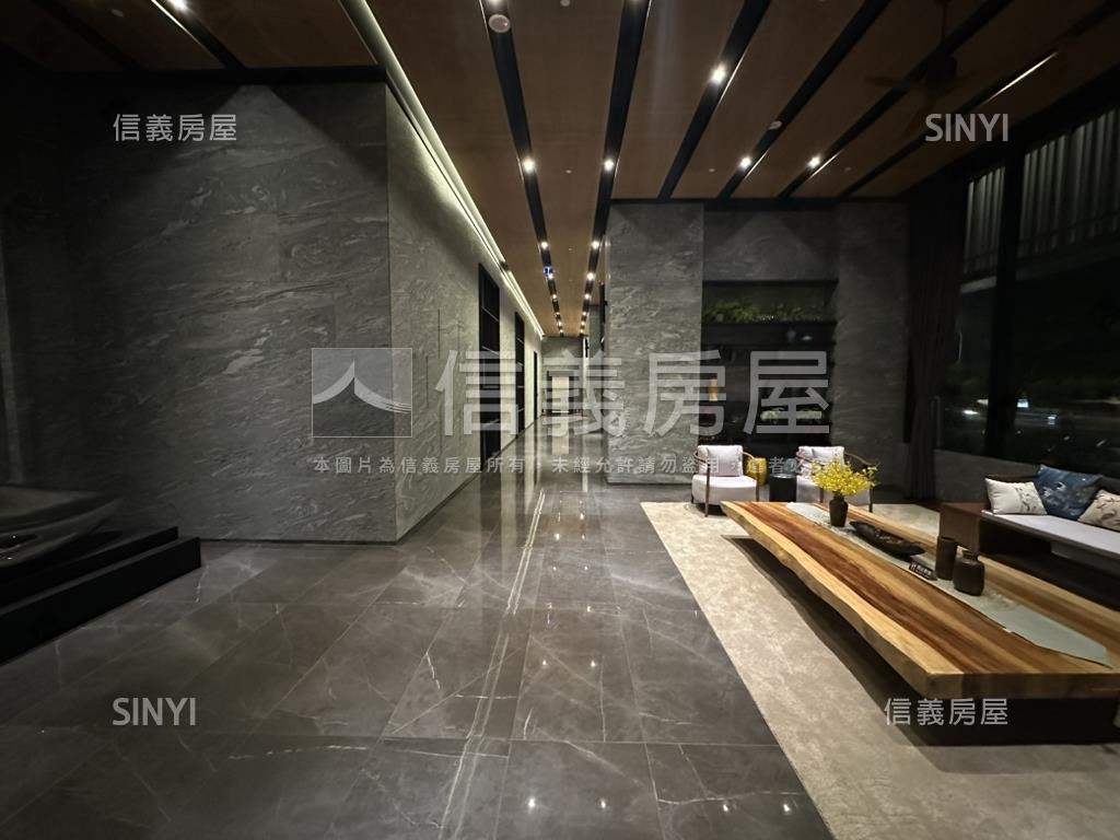 灣岸ＶＩＬＬＡ景觀３房房屋室內格局與周邊環境