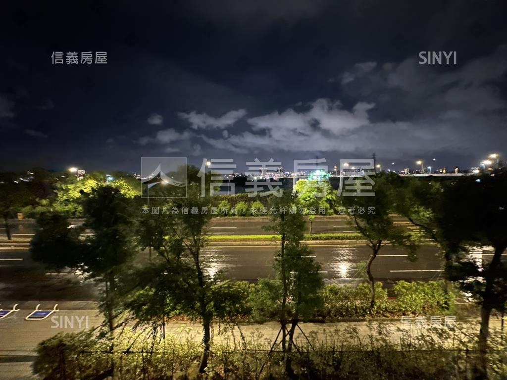 灣岸ＶＩＬＬＡ景觀３房房屋室內格局與周邊環境