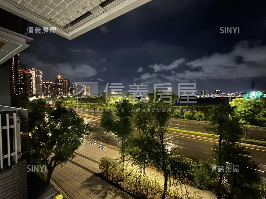 灣岸ＶＩＬＬＡ景觀３房房屋室內格局與周邊環境
