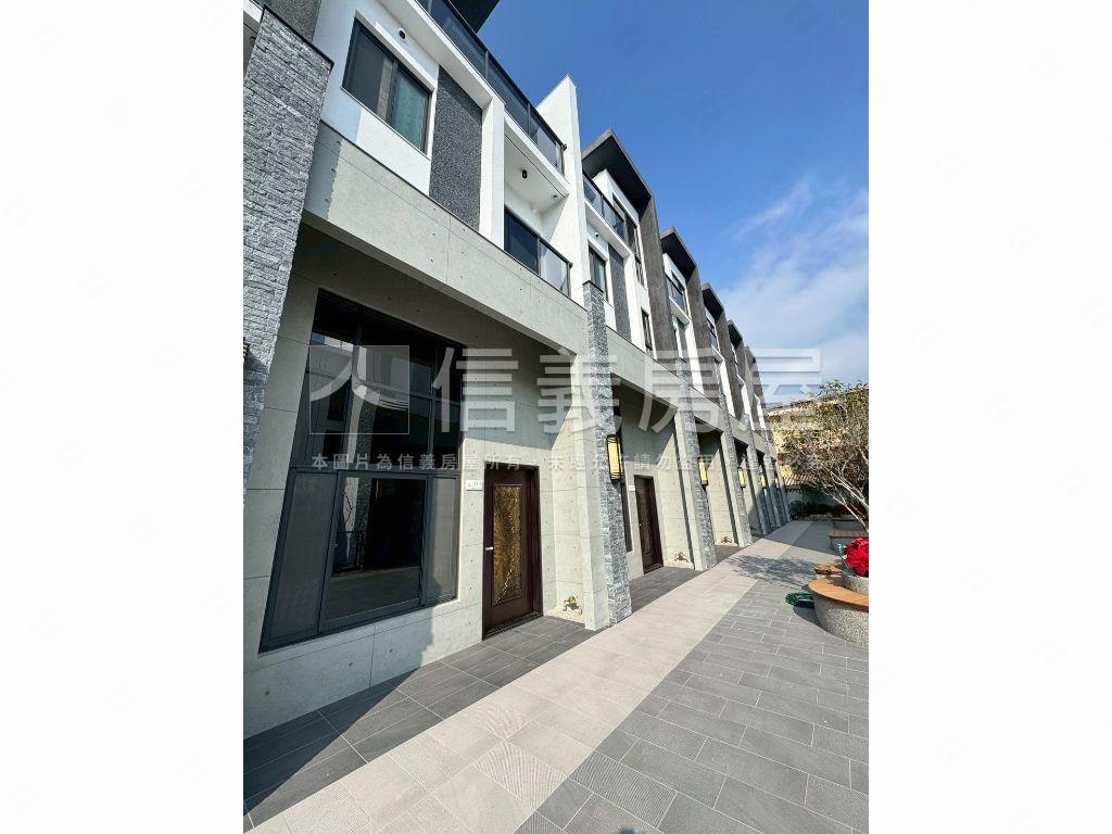 讚！全新森林花園電梯別墅房屋室內格局與周邊環境