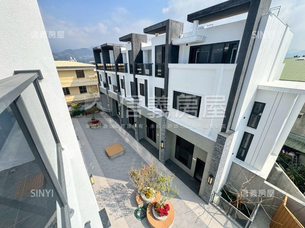 讚！全新森林花園電梯別墅房屋室內格局與周邊環境