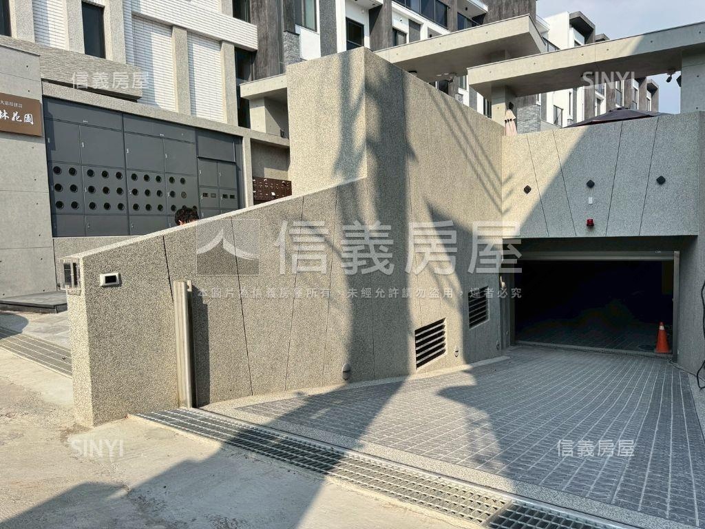 讚！全新森林花園電梯別墅房屋室內格局與周邊環境