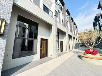 讚！全新森林花園電梯別墅