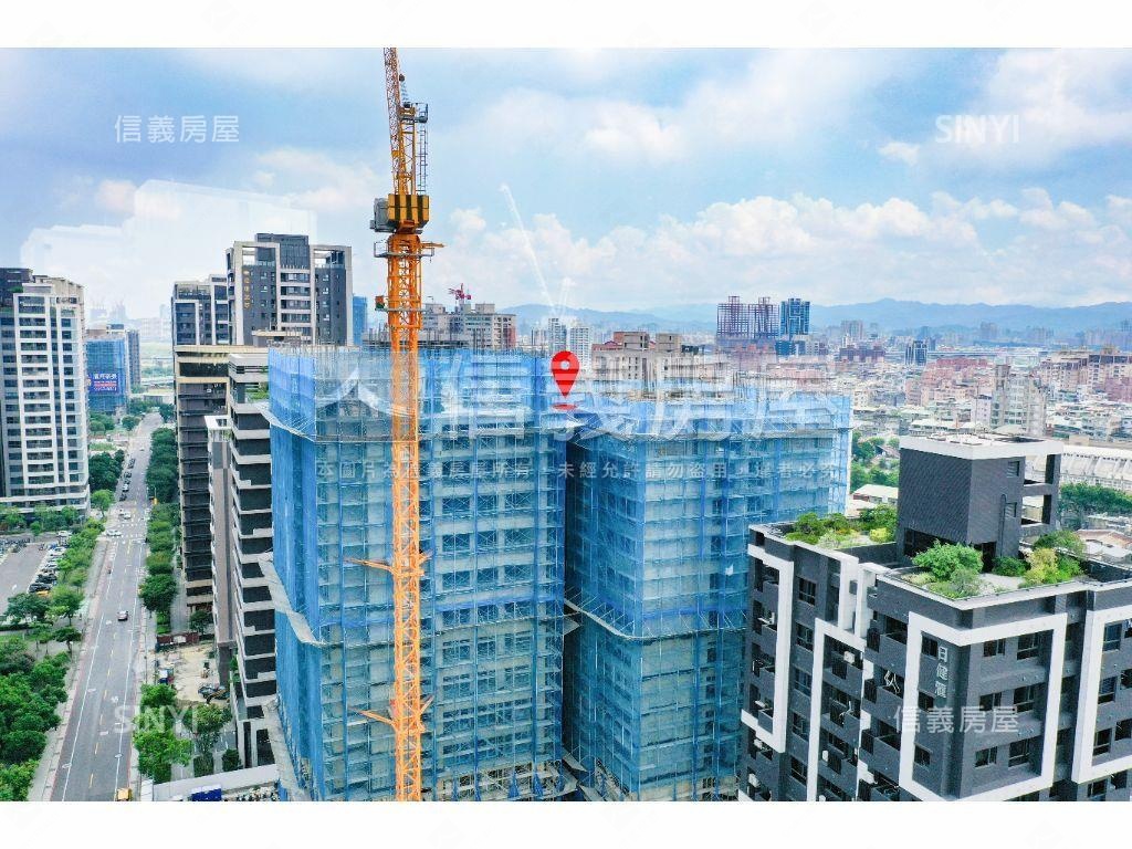 近江翠站⭐德鄰豊三房車位房屋室內格局與周邊環境