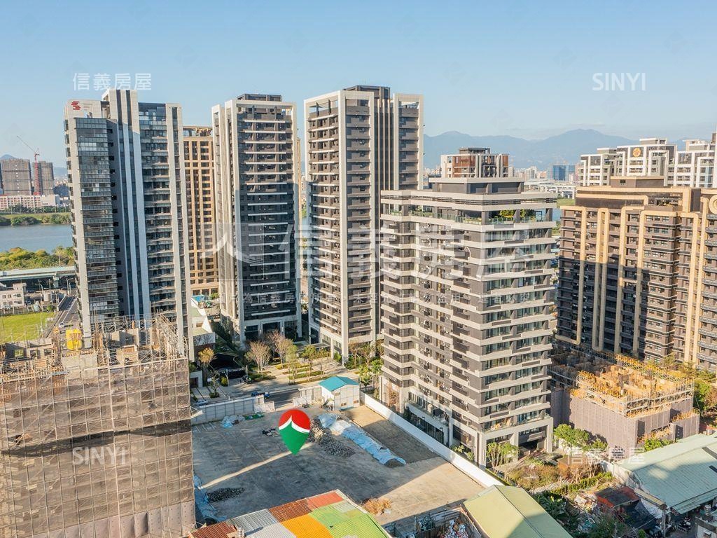 近江翠站⭐德鄰豊三房車位房屋室內格局與周邊環境