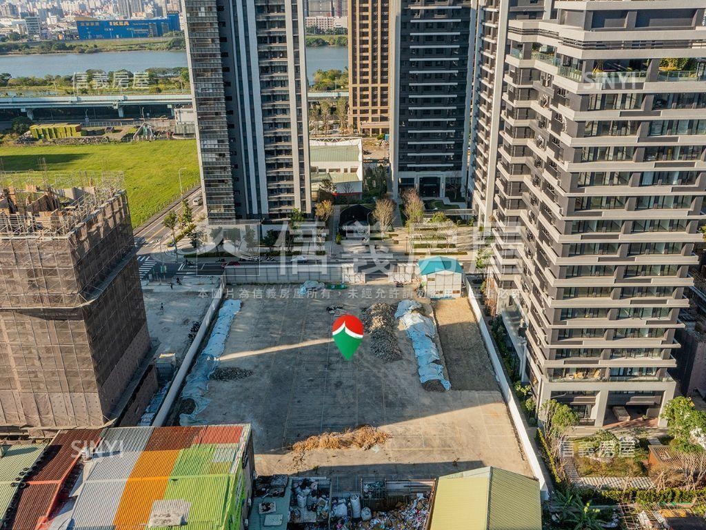 近江翠站⭐德鄰豊三房車位房屋室內格局與周邊環境