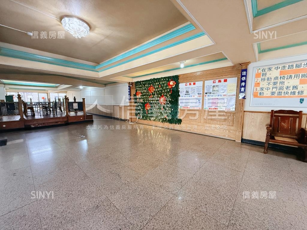 富宇新天地３房車位房屋室內格局與周邊環境