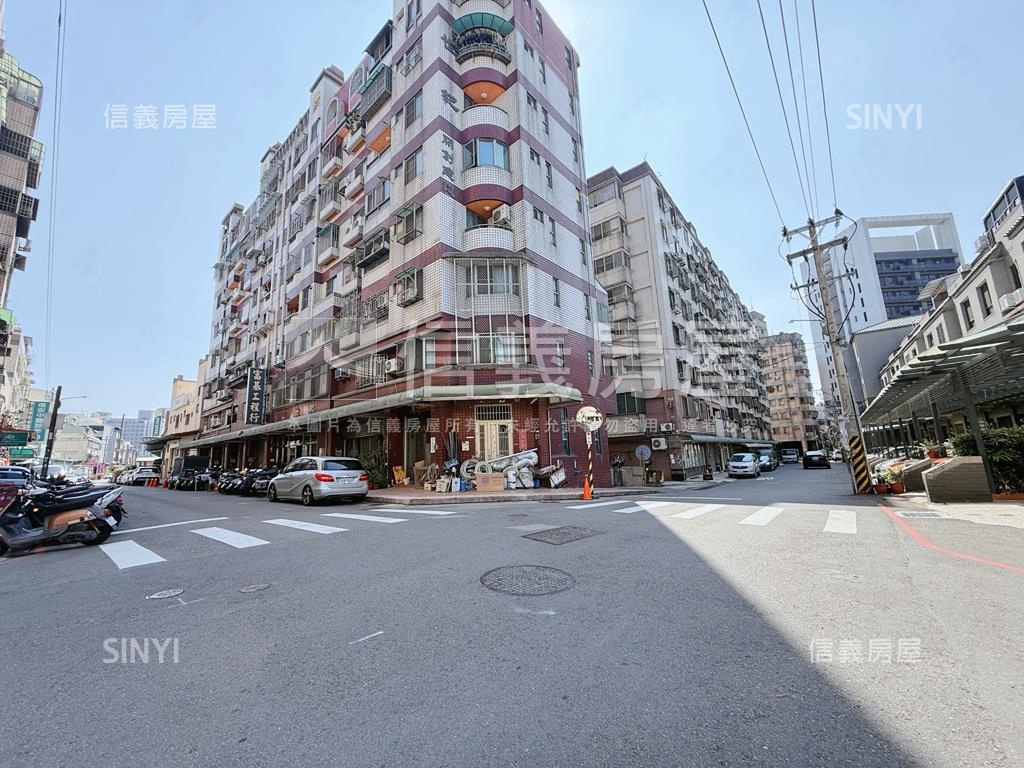 富宇新天地３房車位房屋室內格局與周邊環境