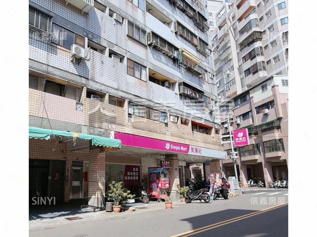 富宇新天地３房車位房屋室內格局與周邊環境