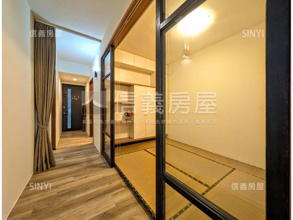 駕入美寓˙一樓質感車庫宅房屋室內格局與周邊環境