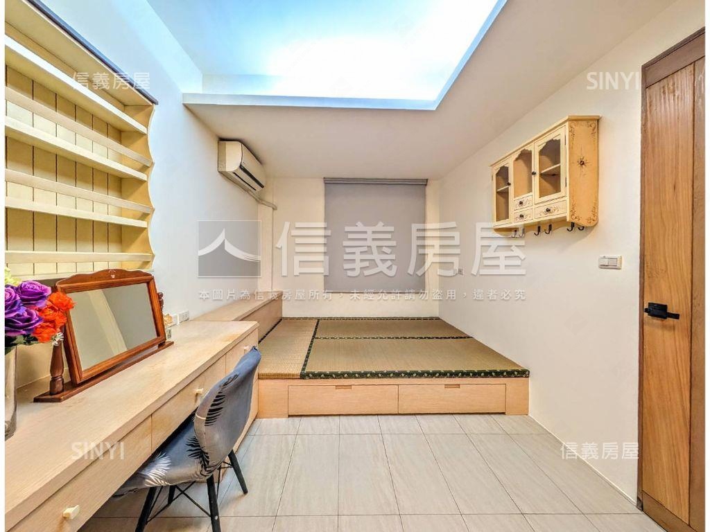 駕入美寓˙一樓質感車庫宅房屋室內格局與周邊環境