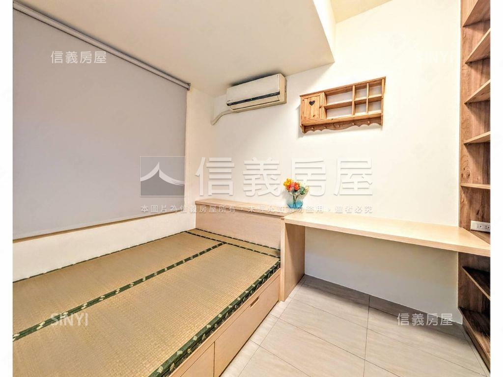 駕入美寓˙一樓質感車庫宅房屋室內格局與周邊環境