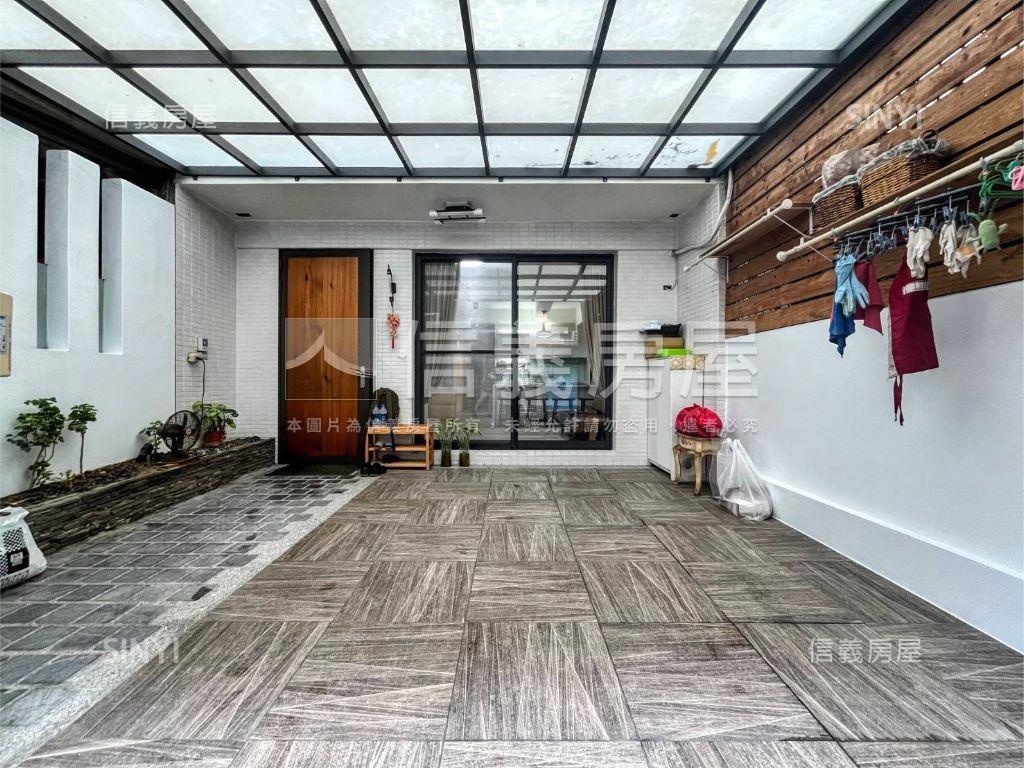 駕入美寓˙一樓質感車庫宅房屋室內格局與周邊環境