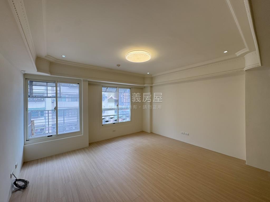 【百福園】黃金三房車位房屋室內格局與周邊環境